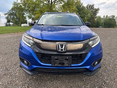2021 Honda HR-V Sport