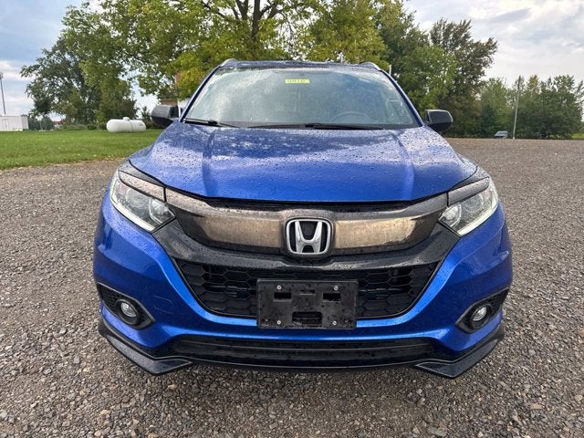 2021 Honda HR-V Sport