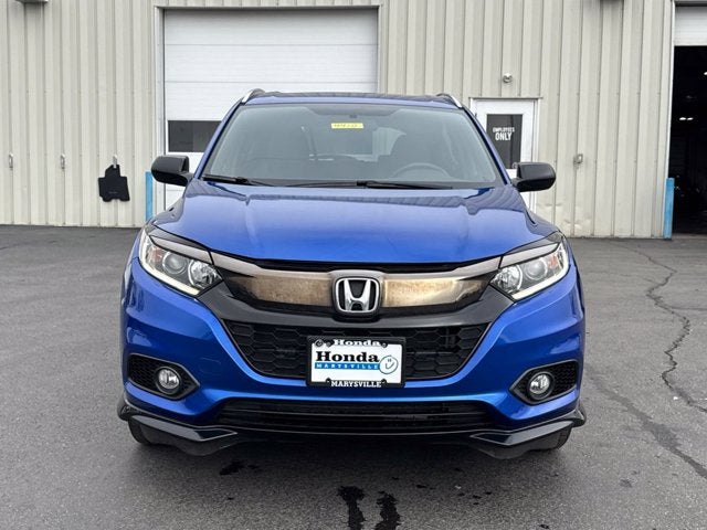 2021 Honda HR-V Sport