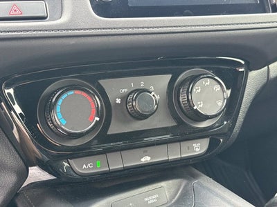 2021 Honda HR-V Sport