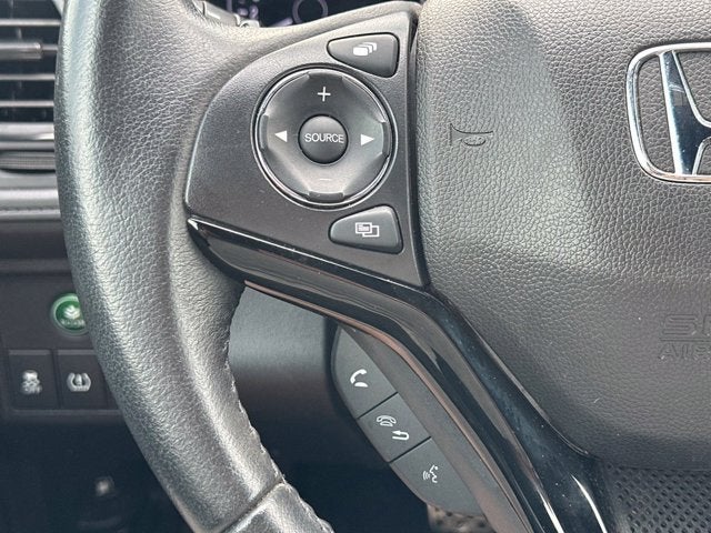 2021 Honda HR-V Sport