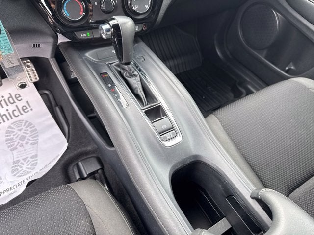 2021 Honda HR-V Sport