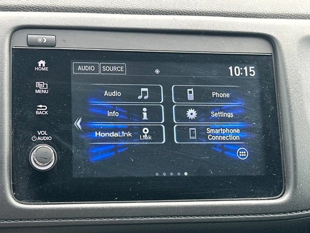 2021 Honda HR-V Sport