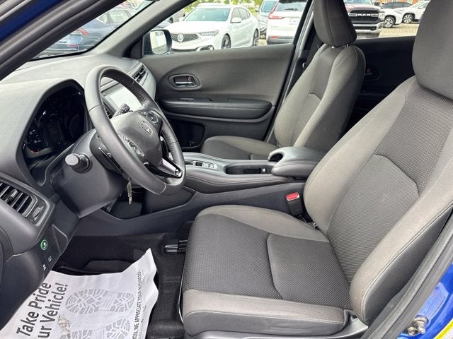 2021 Honda HR-V Sport