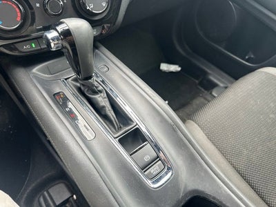 2021 Honda HR-V Sport