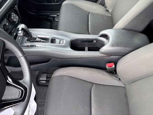 2021 Honda HR-V Sport