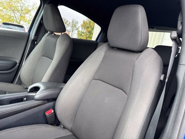 2021 Honda HR-V Sport
