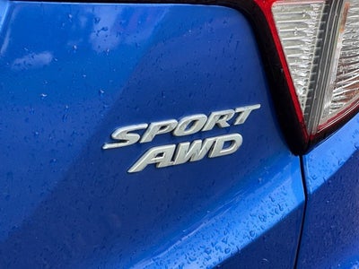2021 Honda HR-V Sport