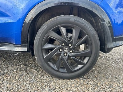 2021 Honda HR-V Sport