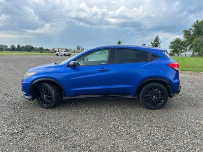 2021 Honda HR-V Sport
