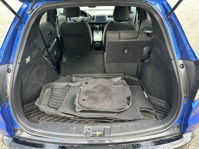 2021 Honda HR-V Sport