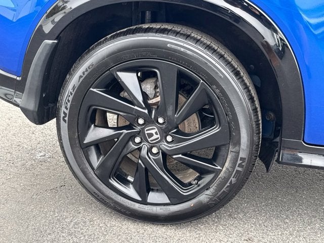 2021 Honda HR-V Sport