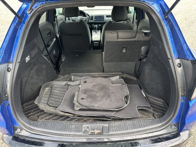 2021 Honda HR-V Sport