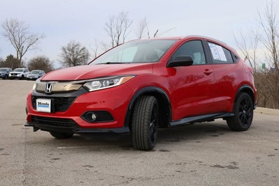 2022 Honda HR-V Sport