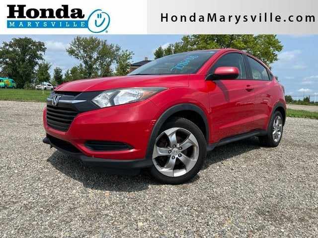 2018 Honda HR-V LX