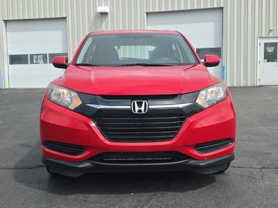 2018 Honda HR-V LX