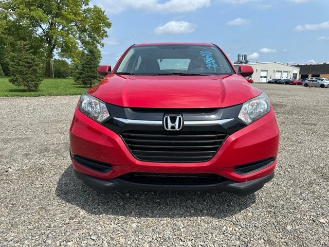 2018 Honda HR-V LX