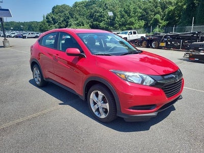 2018 Honda HR-V LX