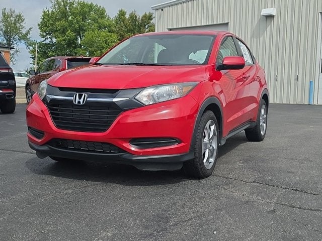 2018 Honda HR-V LX