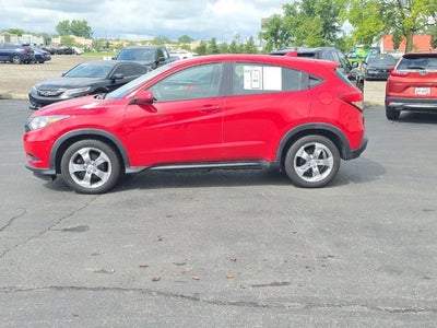 2018 Honda HR-V LX