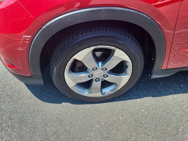 2018 Honda HR-V LX