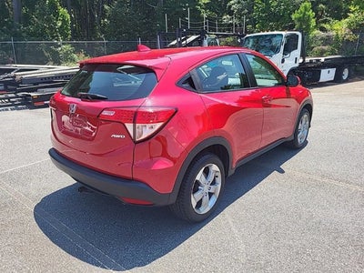2018 Honda HR-V LX