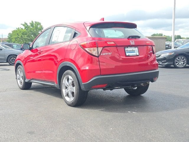 2018 Honda HR-V LX