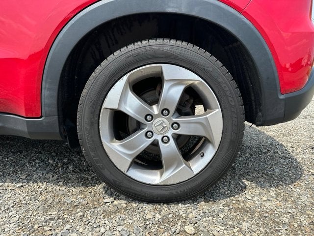 2018 Honda HR-V LX