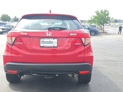 2018 Honda HR-V LX