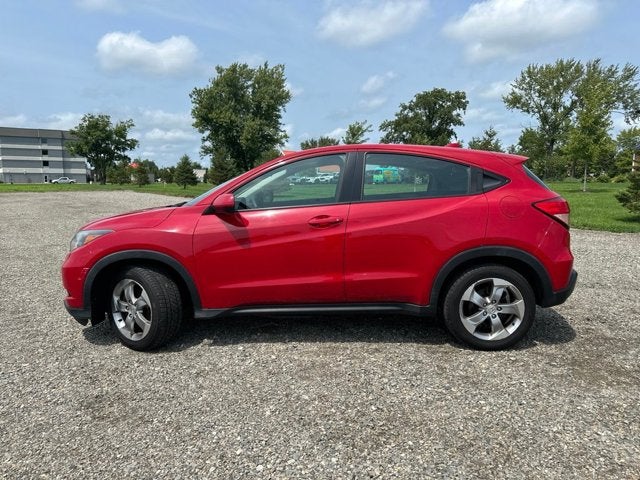 2018 Honda HR-V LX