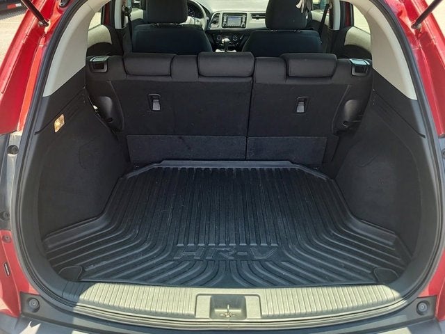 2018 Honda HR-V LX