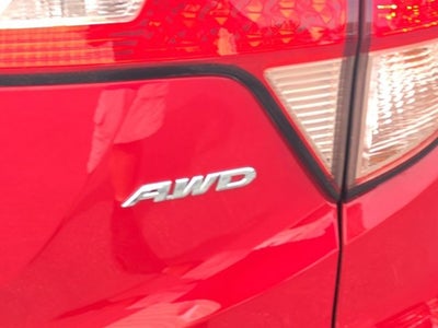 2018 Honda HR-V LX