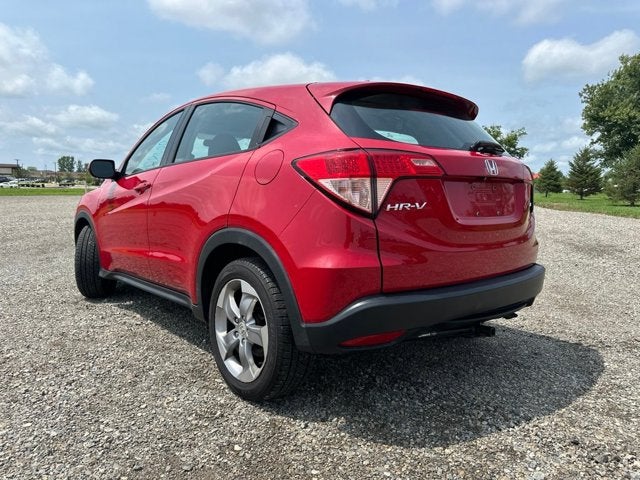 2018 Honda HR-V LX