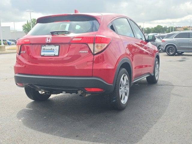 2018 Honda HR-V LX