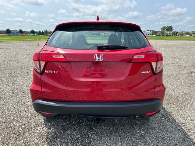2018 Honda HR-V LX