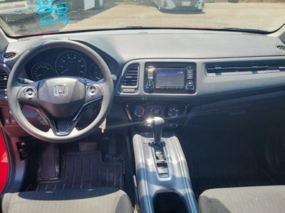2018 Honda HR-V LX