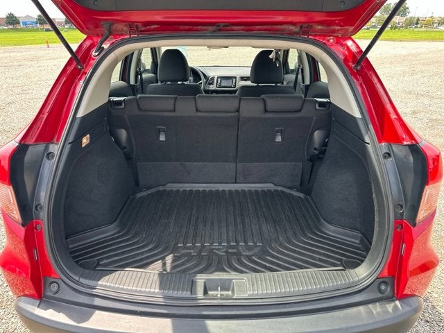 2018 Honda HR-V LX