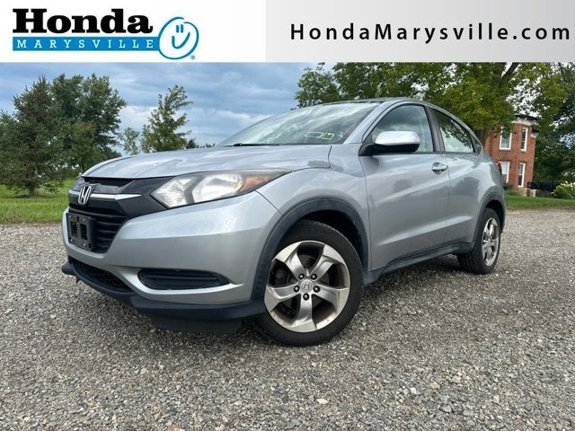 2018 Honda HR-V LX