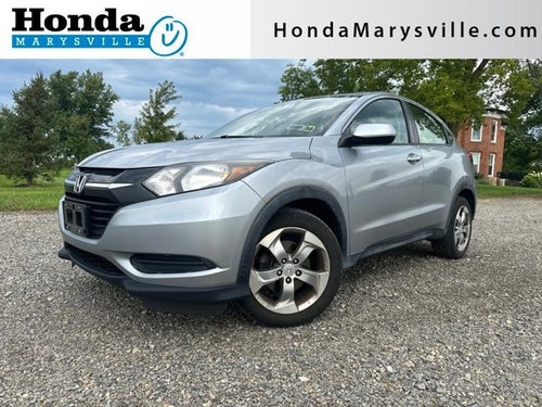 2018 Honda HR-V LX
