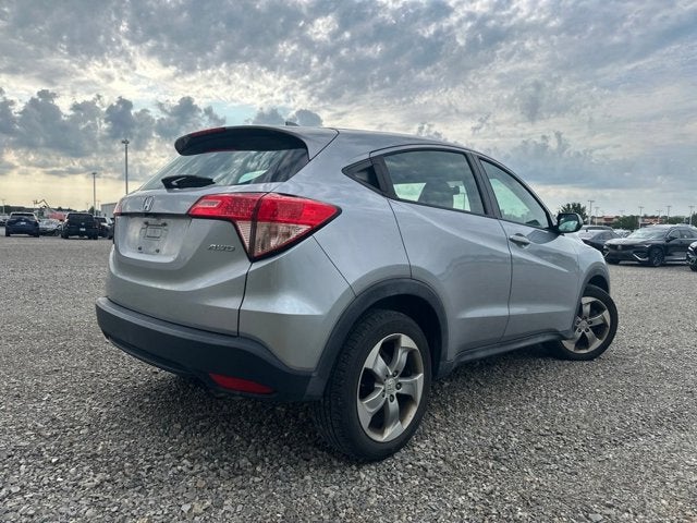 2018 Honda HR-V LX