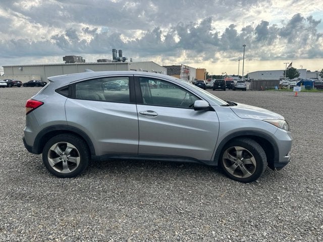 2018 Honda HR-V LX