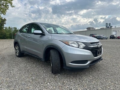 2018 Honda HR-V LX