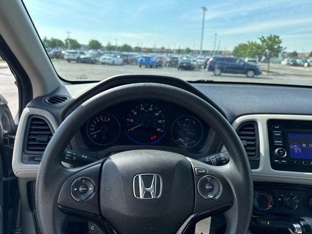 2018 Honda HR-V LX