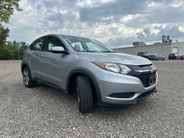 2018 Honda HR-V LX