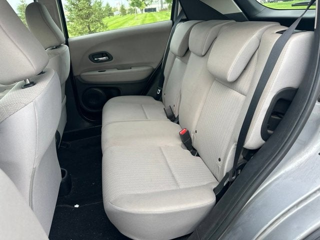 2018 Honda HR-V LX