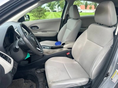 2018 Honda HR-V LX