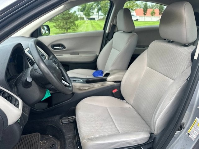 2018 Honda HR-V LX
