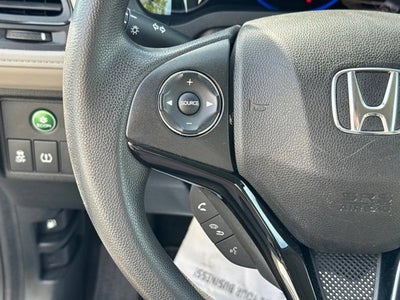 2018 Honda HR-V LX