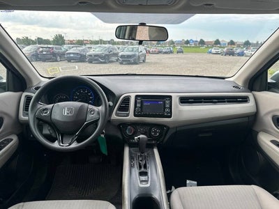 2018 Honda HR-V LX