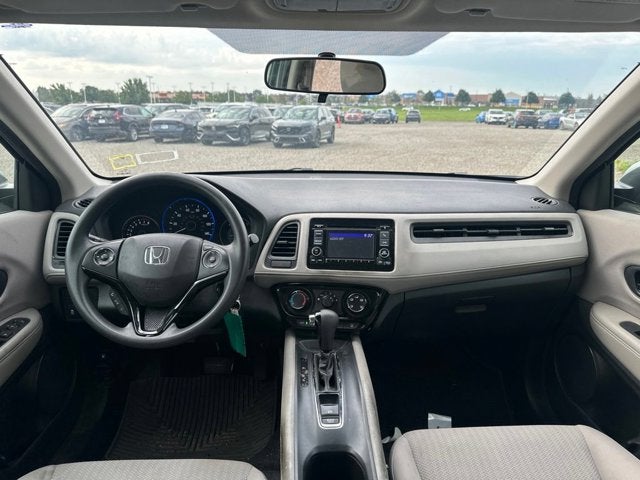 2018 Honda HR-V LX